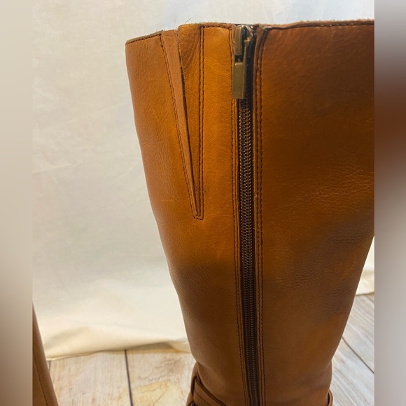 Clarks goretex knee high boots 8.5M - Picture 5 of 8